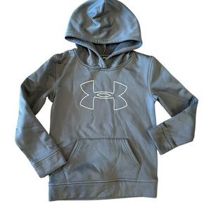 Youth Boy’s Under Armour Hoodie Dri-Fit Small
